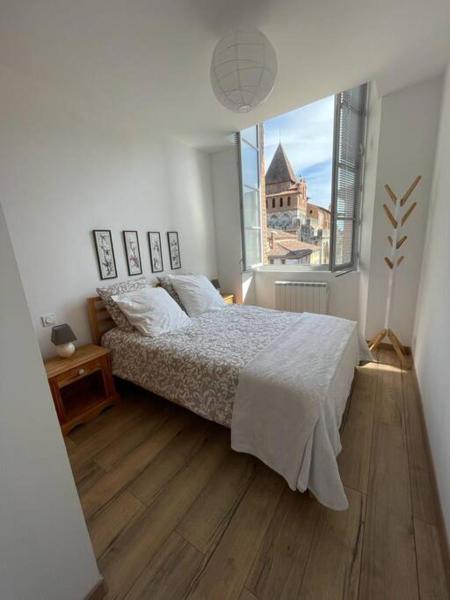 A la foto es mostra l'objecte Appartement centre historique situat a la ciutat de Moissac.