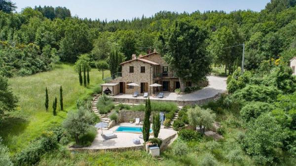 Case Bianchi - Amiata