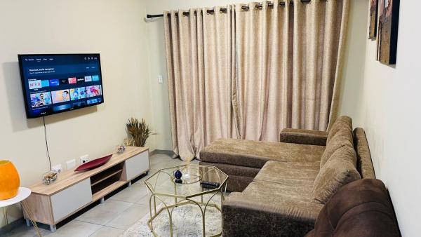 A la foto es mostra l'objecte Mall Of Africa Spot3 By Damo situat a la ciutat de Midrand.