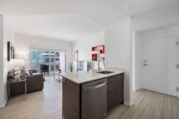Foto 5: Subtle 2 Bed in Edgewater Downtown with Free Parking