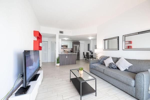 Foto 4: Subtle 2 Bed in Edgewater Downtown with Free Parking
