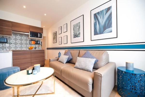 Foto 1: Nice flat in the Marais I