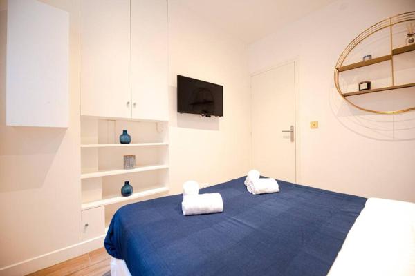 Foto 3: Nice flat in the Marais I