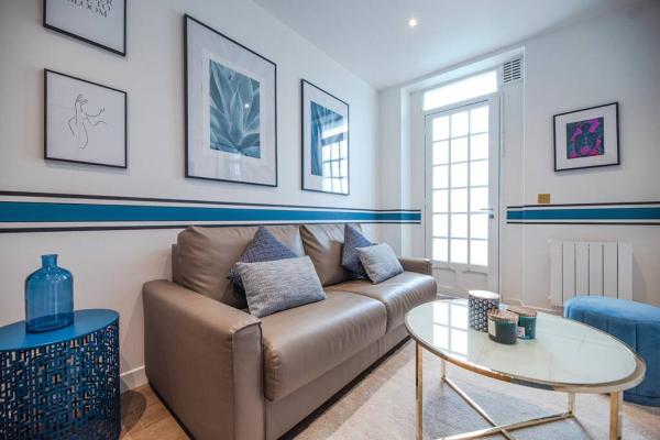 Foto 4: Nice flat in the Marais I