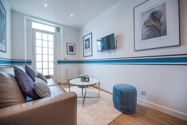 Foto 9: Nice flat in the Marais I