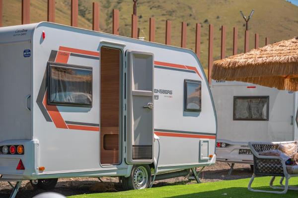 Caravane — 12 m² - Comuna Sevan
