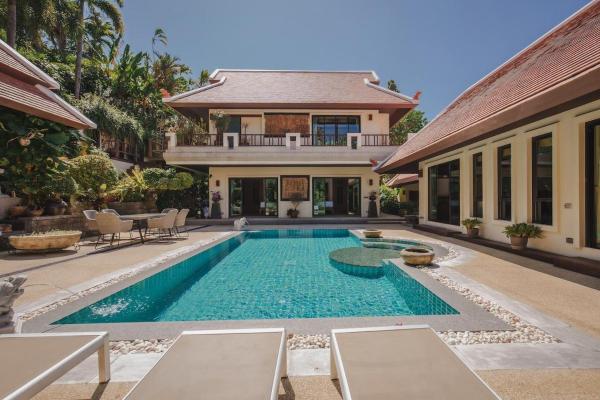A la foto es mostra l'objecte Solas Pool Villa Grand Villa With Private Pool situat a la ciutat de Rawai Beach.