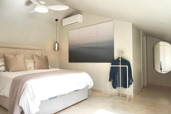 A la foto es mostra l'objecte Atico Boutique Romantico en Corazon de Marbella RoomAttic situat a la ciutat de Marbella.