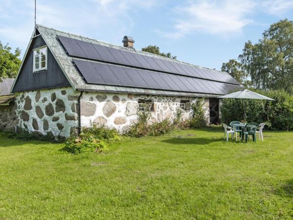 En la foto se muestra el objeto Holiday Home Västra Näs by Interhome ubicado en la ciudad de Sölvesborg.