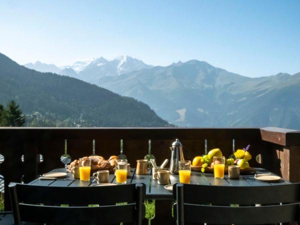 Nella foto è visibile l'oggetto Apartment Licorne 13 by Interhome situato nella città di Verbier.