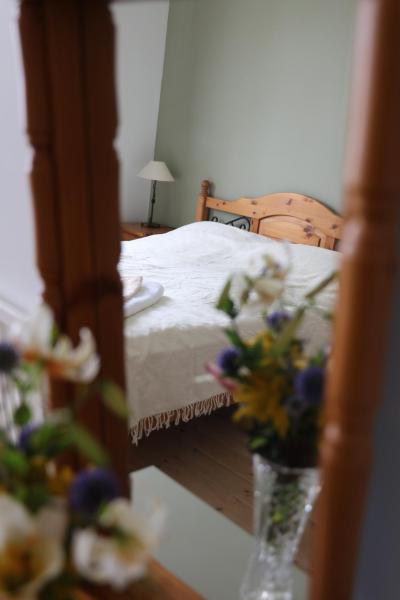 Dobbeltværelse — 12 m² - Övermark Bed & Breakfast