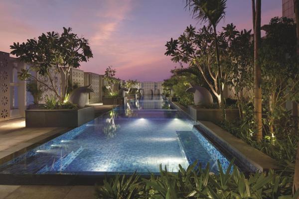 The Ritz-Carlton, Bangalore, Bangalore