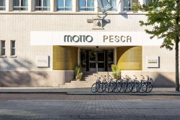 Motto by Hilton Rotterdam City Centre, Rotterdam