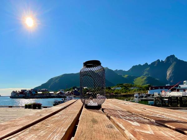 Ballstad Seaside View Lofoten