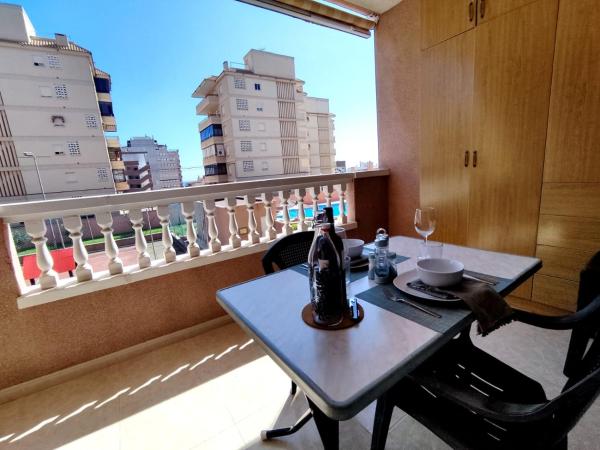 Arenales Del Sol Beach Apartment - Alicante Airport (ALC)