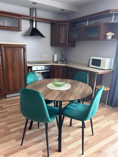 Baltijos 12b Apartamentai, Klaipėda