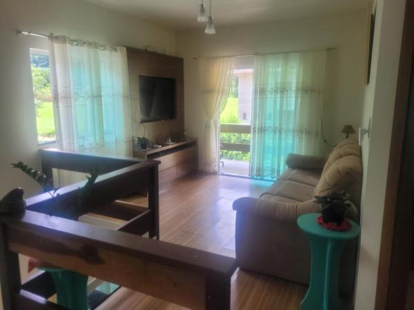 A la foto es mostra l'objecte Omi Haus situat a la ciutat de Pomerode.