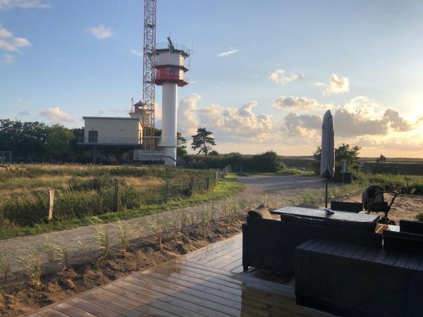 A la foto es mostra l'objecte Nordlichter Fehmarn situat a la ciutat de Fehmarn.