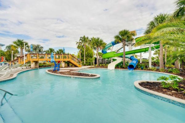 Φωτογραφία 5: Pool, Games & Disney Magic! Epic Family Oasis