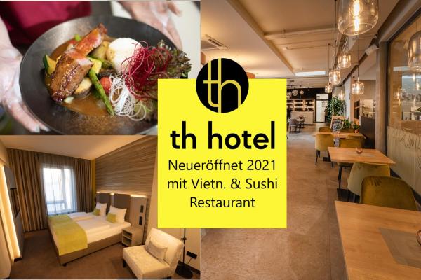 На фото показан объект th Hotel Leipzig Messe, расположенный в городе Лейпциг.
