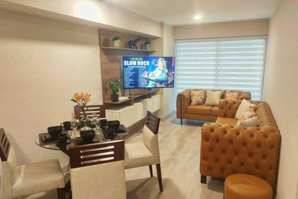 A la foto es mostra l'objecte Audacity Moderno Departamento situat a la ciutat de Lima.