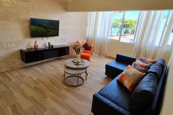 På billedet ses objektet Apartament central frente al mar beliggende i byen Las Flores.
