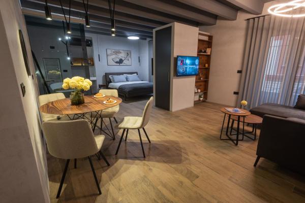 Apartment Knez Belgrade - Belgrade