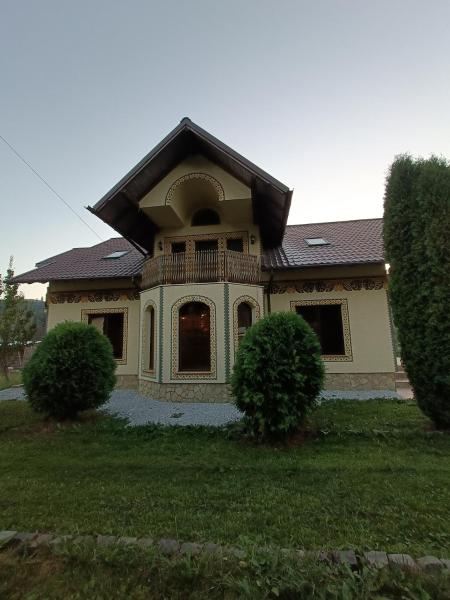 Nella foto è visibile l'oggetto Casa Alboi situato nella città di Ciocăneşti.