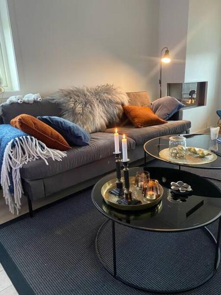 Na zdjęciu widoczny jest obiekt Charming apartment in Meråker położony w mieście Meråker.