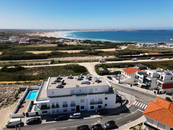 Fotografie 2: Beach & Surf Lovers Apartment with AC - Baleal