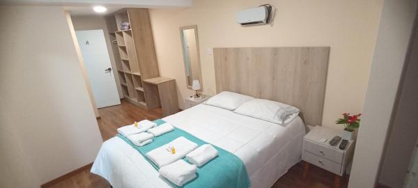 På billedet ses objektet MADA GUEST HOUSE Hs beliggende i byen Puno.