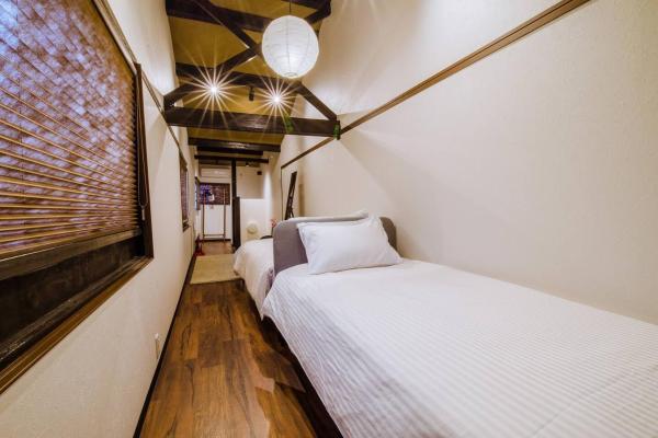 Fortune House 中本 今里站 大阪城海游馆电车直达 生活设施完备 日式一户建可住2人, Osaka