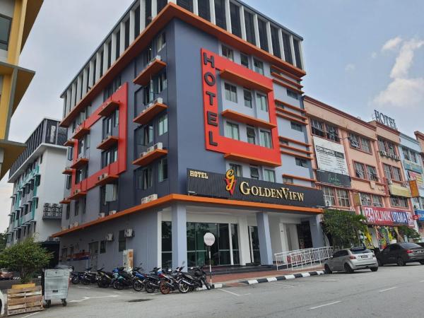 Hotel Golden View Nilai - Negeri Sembilan