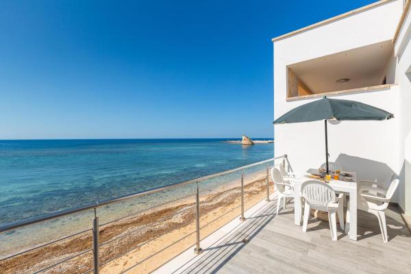 A la foto es mostra l'objecte Un sogno sul mare by BarbarHouse situat a la ciutat de Torre Pali.