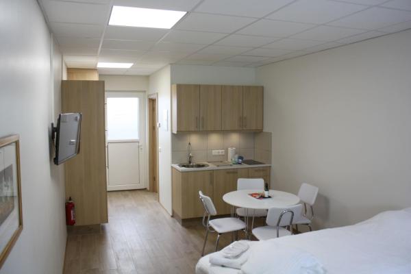 AK Apartments, Akureyri