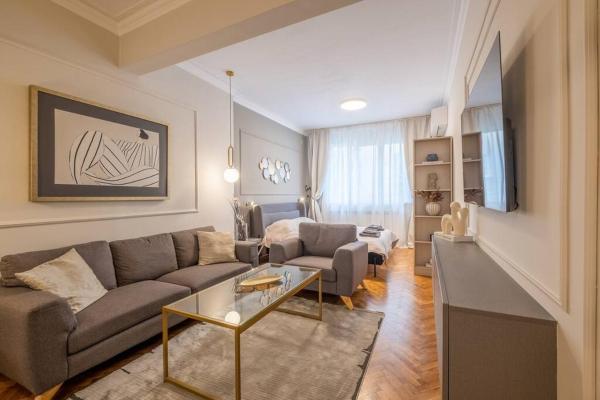 Calm, Luxury Apartment, Premium Location at NDK!, Sofia