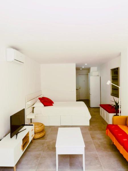 Loft Con Vistas A La Piscina - Málaga