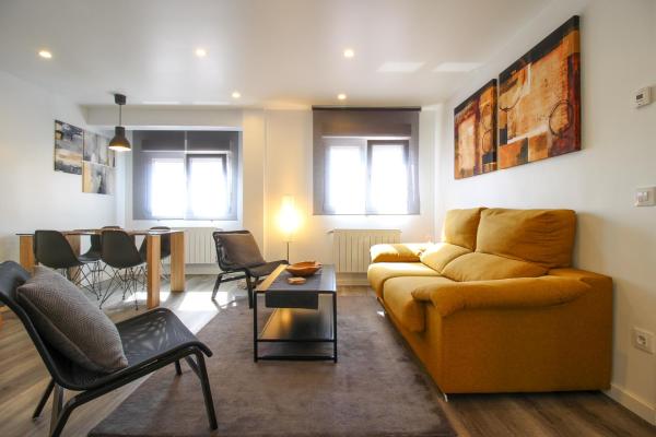På billedet ses objektet Apartamento céntrico en Santander 11 beliggende i byen Santander.