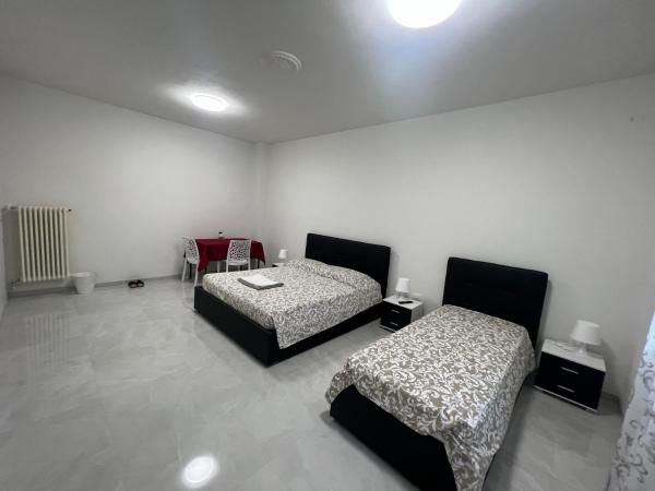 A la foto es mostra l'objecte Casa Roma rooms&apartments situat a la ciutat de Pàdua.