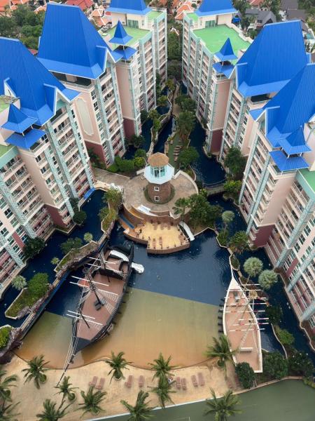 Grande Caribbean Condo Resort Pattaya G2008 - Pattaya