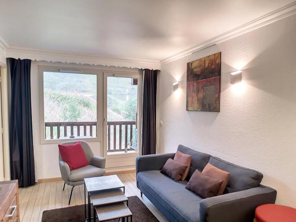 Cocon Cosy De 40m², 2 Chambres, Balcon, Pour 5 Pers Aux Menuires - Fr-1-178-379 - Val Thorens