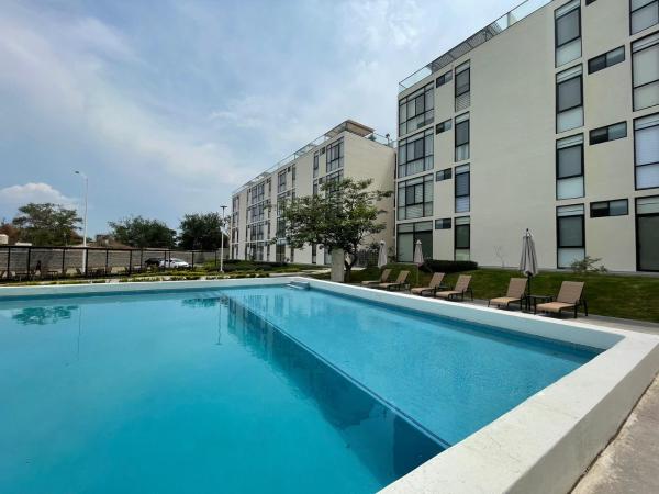 En la foto se muestra el objeto RIBERA DE CHAPALA Suites ubicado en la ciudad de Chantepec.