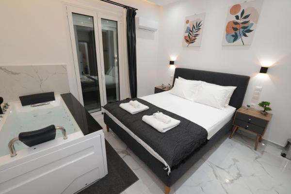 Zeos Finest Jacuzzi Suite - Athènes