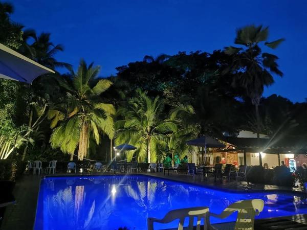 Finca Hotel La Estancia Santa Fe - Santa Fe de Antioquia