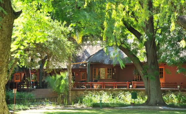 Cresta Marang Gardens Hotel, Francistown