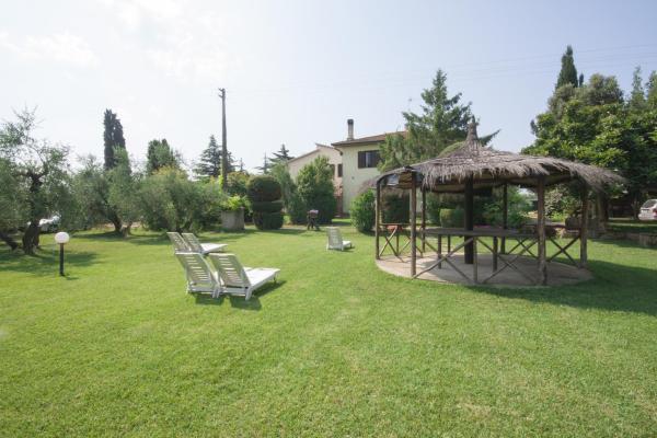 Agriturismo La Gazzella - Scarlino