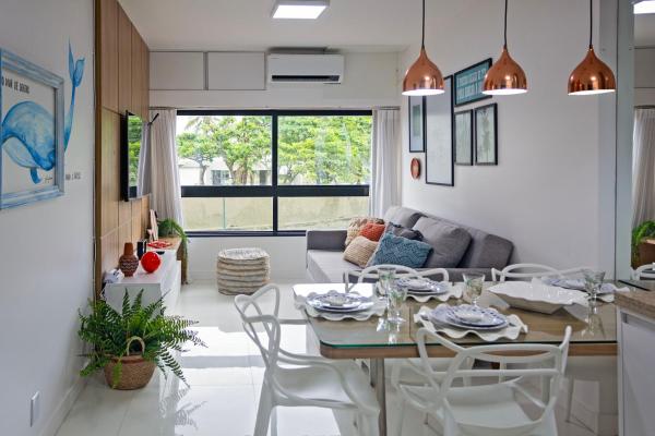 Apartamento Aconchegante Beira-Mar Ondina, Salvador