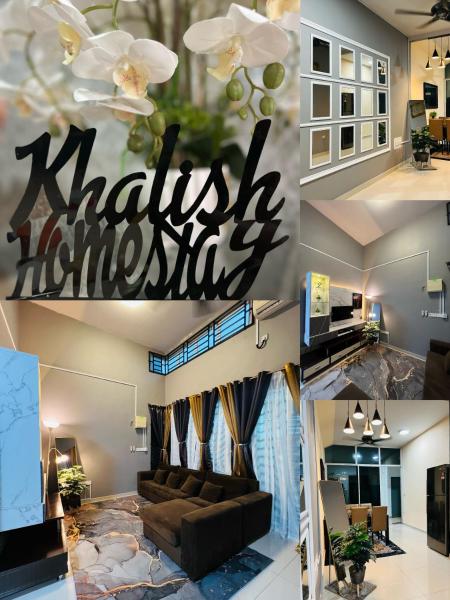 khalish homestay kluang