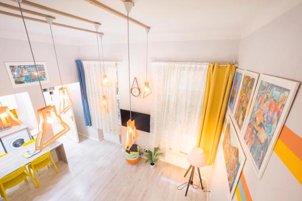 Fotografie 7: Unique Studio at the Danube with Aircon