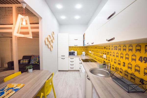 Fotografie 6: Unique Studio at the Danube with Aircon